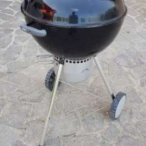 Vendo BBQ Weber