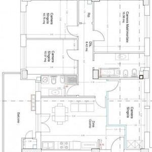 Appartamento uso ufficio/Studio zona torretta L'Aquila
