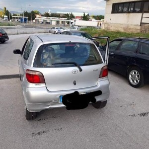 TOYOTA Yaris 1.01 Benzina