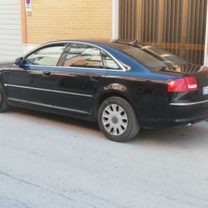 AUDI a8 3.0 v6 tdi quattro tiptronic