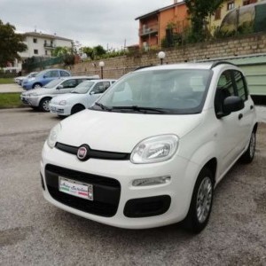 FIAT PANDA Benzina del 2013
