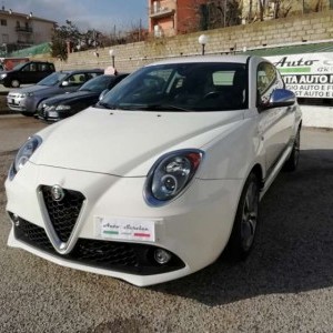 ALFA MITO 1.3 mjt 95cv del 2017