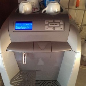 Macchina Lavazza LB2000