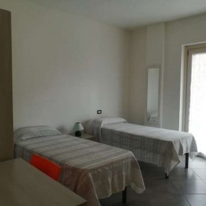 L'Aquila affittasi a studenti camera doppia