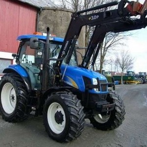 Trattore New Holland T6020