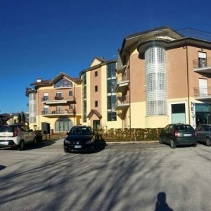 L'AQUILA PRETURO. Appartamento.