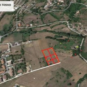 Terreno edificabile con progetto approvato