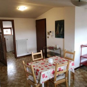 Appartamento mansardato via strinella