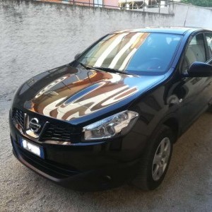 Vendesi Nissan Qashqai