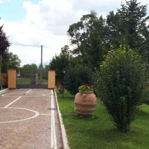 Affito quadrilocale 120 mq, 2° piano, in Pizzoli (AQ)