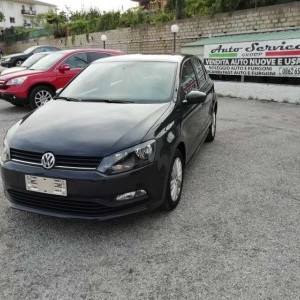 VOLKSWAGENPOLO 1.4 Tdi Trendline Bluemotion Technology