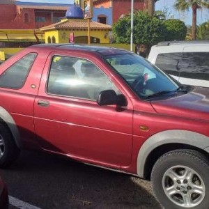FUORISTRADA Benzina del 2000
