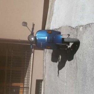 VESPA 50 S