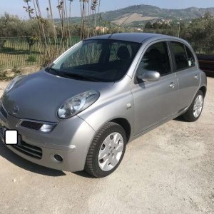 Nissan Micra GPL 2009