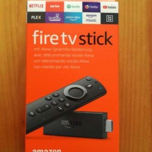 Fire tv stick