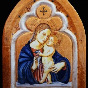 Lezioni di disegno e pittura artistica