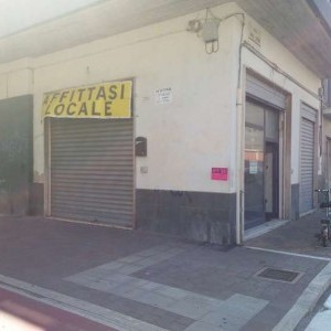 locale commerciale affittasi