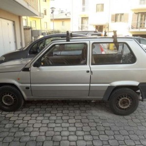 Rendesi Fiat Panda