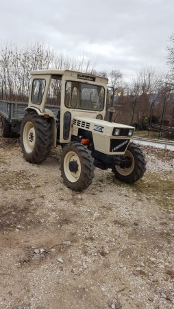 Trattori agricoli Usato Vendita in Umbria - Annunci Industriali