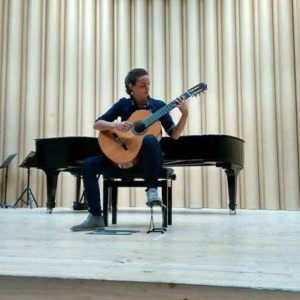 Lezioni private di Chitarra