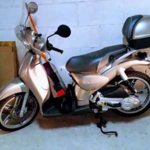 Vendo Scarabeo Piaggio 125