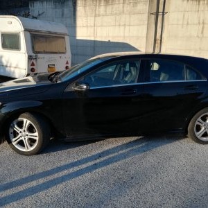 MERCEDES CLASSE A Diesel