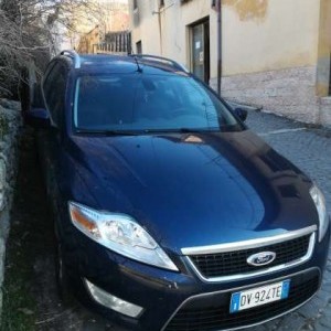 FORD MONDEO SW Diesel del 2009