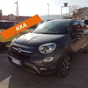 FIAT 500X 2.0 Mjt 140cv At9 4x4 Cross Plus