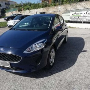 FORD FIESTA 1.5 Tdci 85cv Plus