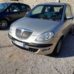 LANCIA Ypsilon 1.3 mjt 70cv