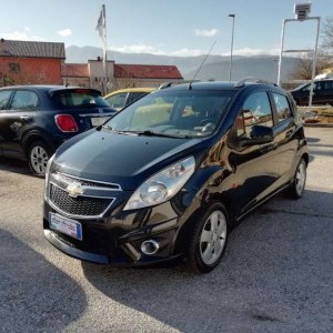 CHEVROLET SPARK 1.2 Benzina del 2011