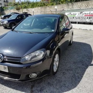 VOLKSWAGEN  golf 6 serie Gtd del 2012