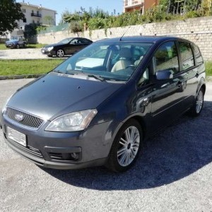 FORD FOCUS C- MAX Diesel del 2007