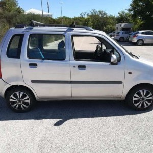OPEL Agila