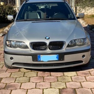 BMW 320D Touring