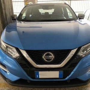 Nissan Quasquai 1.6 DCI Tekna+ automatica