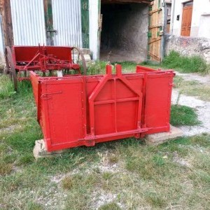 piattina per trattore