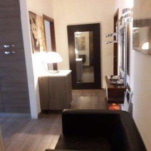 Singola con letto matrimoniale