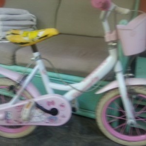 Bici per bambina   Hello Kitty