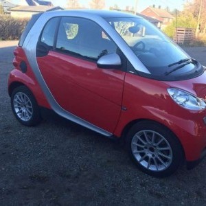 Smart Fortwo 1.0