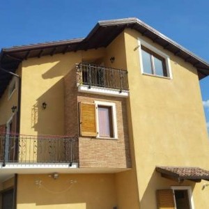 Mansarda in villa a tre km dal centro storico