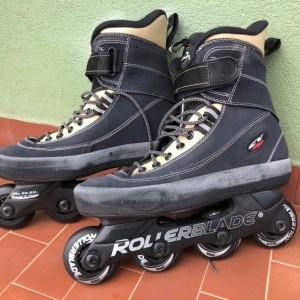 Rollerblade come nuovi