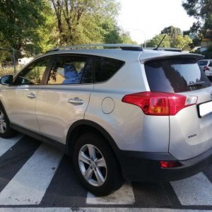 Toyota RAV 4 RAV4 2.0 D-4D 2WD Style