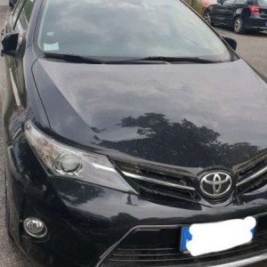 TOYOTA Auris 1.4 D-4D Active