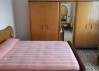 Camera da letto vintage anni '50