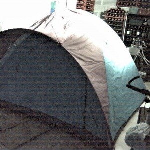 TENDA IGLOO 3 PERSONE VENDO