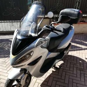 Vendo scooter Madison S200