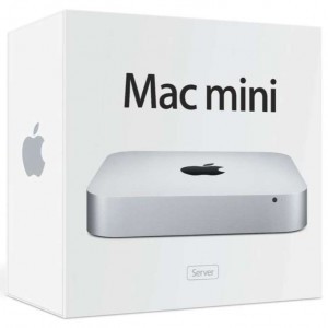 Mac Mini server core i7