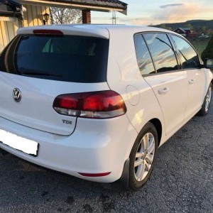 VOLKSWAGEN Benzina del 2009