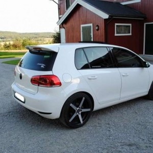 VOLKSWAGEN Diesel del 2010